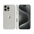 thumbnail image 4 of Restored Apple iPhone 15 Pro Max 1TB - White Titanium (Factory Unlocked) (Refurbished), 4 of 10