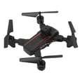 thumbnail image 3 of Evitació de obstáculos Quadcopter RC, Interruptor de Velocidad 50 X Zoom Evitación de Obstáculos sensor de Gravedad de Quadcopter 360 Grados Tumling 4K CámaRa Dual Para Al, 3 of 7