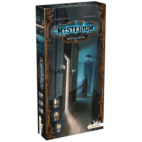 Mysterium: Signes Cachés