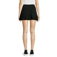 No Boundaries Juniors' Pleated Skort, Sizes XSXXL