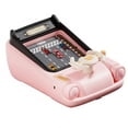 thumbnail image 2 of Juego De Mesa De Aventuras Con Coches, Encendido Por Llave, Juego De Carreras De Coches De Mesa Con Sonido Y Luz, Pista De Carreras Para Niños, Preescolares, USB rosa de doble alimentación, 2 of 9