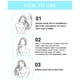 thumbnail image 5 of Crema para alisar el cabello con queratina - Cuidado del cabello Crema para alisar el cabello Tratamiento dañado Suavizado más rápido Cuidado del cabello rizado Crema correctora de proteínas, 5 of 8