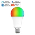 thumbnail image 1 of Bombilla inteligente E27 Bombilla LED RGB Atenuación Brillo ajustable, 1 of 8