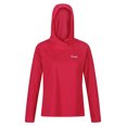 thumbnail image 1 of Regatta - Sudadera Montes para Mujer (Cereza Oscuro, Rojo Rábano), 1 of 5