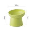 thumbnail image 4 of Elevated Ceramic Bowl - Style B, 4 of 13
