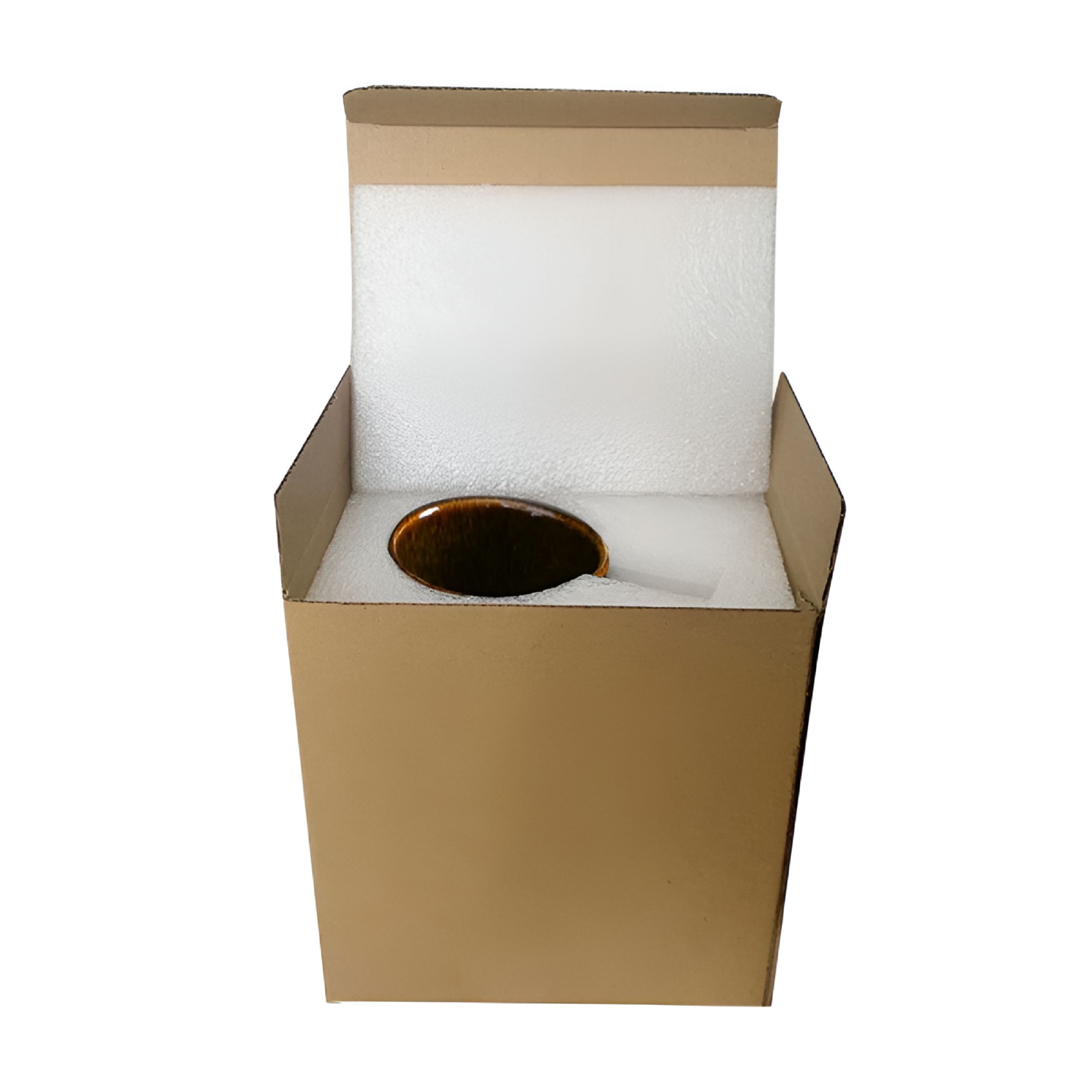ACDANC Gradual Crack Ceramic Coffee Mug - Large Handmade Pottery Mugs 20oz Espresso Cups Large Tea Cups with Handle for Office and Home Coffee Cups Ceramic