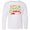 AA-White, variant on Inktastic Happy Cinco De Mayo with Lime and Red Pepper Long Sleeve Youth T-Shirt
