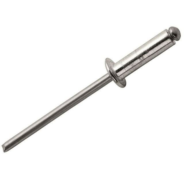 Rapid - Rivets en Aluminium Standard 4.8 x 16mm Sac de 100