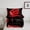 Black Red, variant on Erosebridal Abstract Graffiti Stripes Comforter Sets Twin Size,Modern Splashing Ink Comforters & Duvets,Pink White Bedding Twin Comforter Set,Microfiber Bedroom Decoration Reversible,2-Piece
