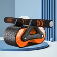 thumbnail image 4 of Rodillo de abdomen con almohadilla para arrodillarse Color aleatorio para equipo de entrenamiento (naranja) Ndcxsfigh Para Estrenar, 4 of 6