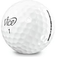 thumbnail image 4 of Vice Golf Pro Plus White Golf Ball - 1 Dozen, 4 of 5