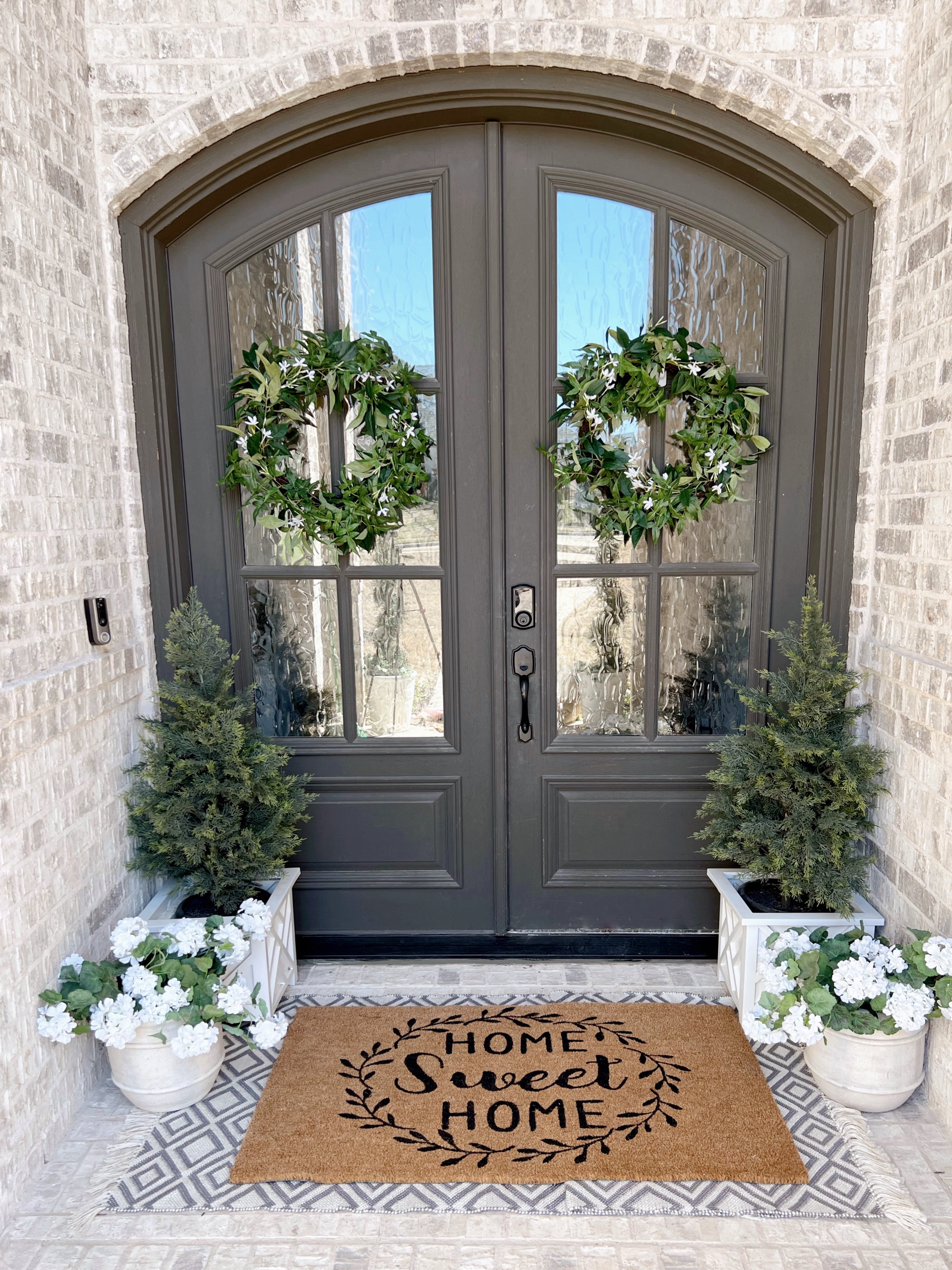 Home Sweet Home Doormat – Welcome Home by DII