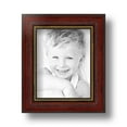 thumbnail image 2 of ArtToFrames 4x5 inch Cherry Picture Frame, Red Wood Poster Frame (4316), 2 of 8