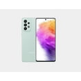 thumbnail image 4 of Samsung Galaxy A73 5G A736B 256GB 8GB RAM Dual SIM GSM Unlocked &ndash; Awesome Mint Samsung N/A, 4 of 8