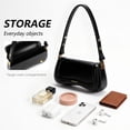 thumbnail image 7 of TINYAT Crossbody Bag for Women Shoulder Purse Adjustable Straps Small Handbag for Party Commute Shop, 7 of 7