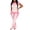 Pink Print, variant on 2 Piece Sets For Women Summer Casual Tracksuit Jogger Sweatsuits Pants Matching Lounge Outfits Pink Print XL