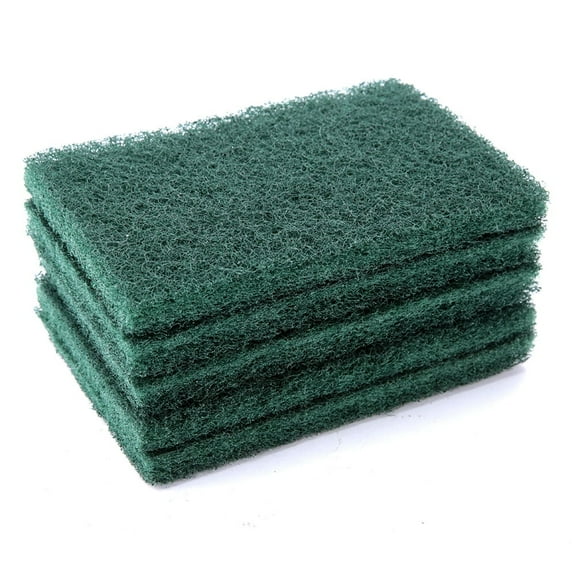 Scouring Pad Scotched Abrasive, Scourer 5PCS/Set Abrasive Hand Pads For Car Washing For Appliance Cleaning