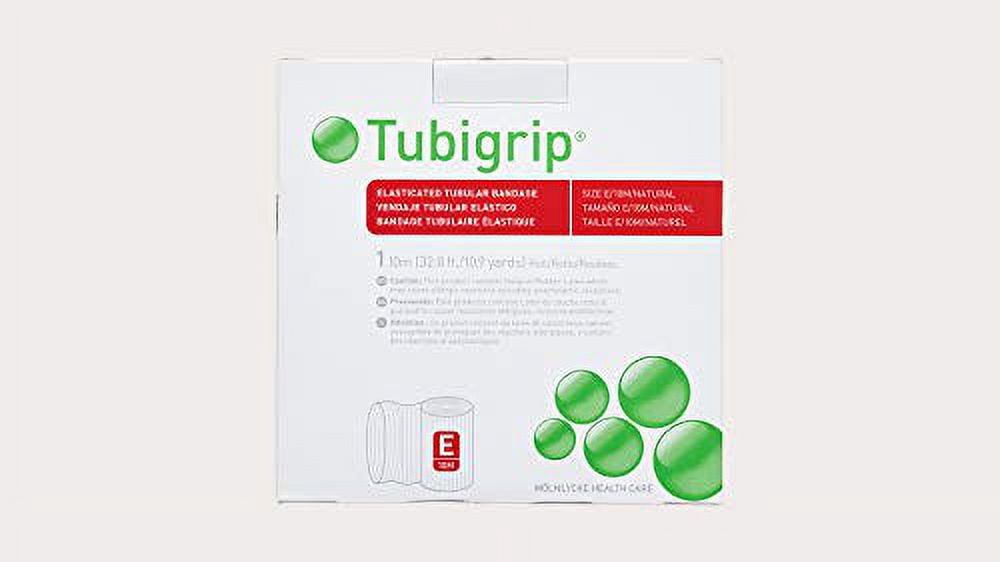 Molnlycke 1448 Tubigrip Multipurpose Tubular Bandage, E, Beige