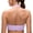 Elfin Purple, variant on Butterluxe Halter Sports Bras for Women Padded Open Back Yoga Crop Gym Tops Low Impact