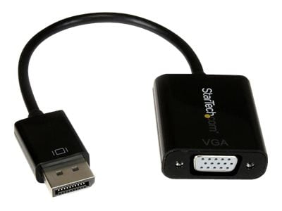 StarTech.com DisplayPort to VGA Display Adapter - 1080p 1920x1200