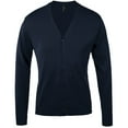 thumbnail image 1 of SOLS Cardigan Col en V Doré pour Hommes, 1 of 5