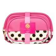 Macbeth Tiffany Dot Duo Set, Pink