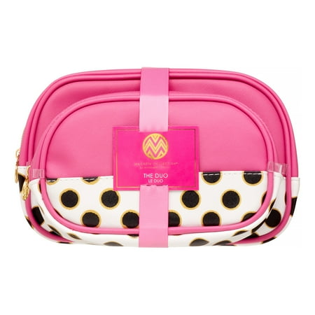 Macbeth Tiffany Dot Duo Set, Pink