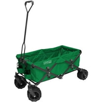 Creative Outdoor Original Folding Wagon All-Terrain Wheels