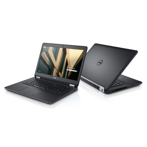 Restored Dell Latitude E5470 14 Laptop, Intel Core i5, 16GB RAM, 256GB SSD, Win10 Pro (Refurbished)