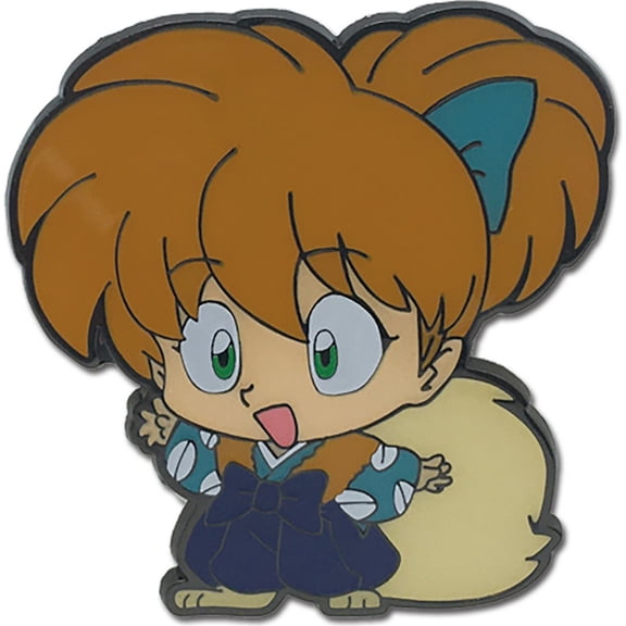 Inu Yasha- Shippo SD Pin