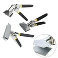 thumbnail image 6 of Sheet Metal Bending Pliers Straight /Elbow Handle Hand Seamer Crimping Tool, 6 of 7