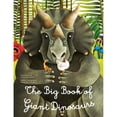 thumbnail image 1 of Pre-Owned The Big Book of Giant Dinosaurs, The Small Book of Tiny Dinosaurs (Hardcover) by Cristina Banfi, Cristina Peraboni, 1 of 1