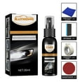 LYTiang 30ml Car Headlight Restoration Spray Scratch Remover Refresher