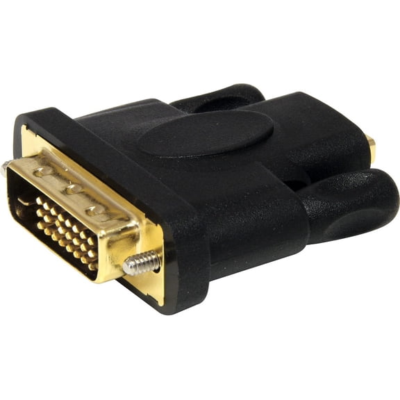 StarTech HDMI® to DVI-D Video Cable Adapter - F/M (HDMIDVIFM)