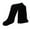 B, variant on Beautyzll 0-12T Girls Winter Fleece Lined Leggings for Kids Toddler Basic Soft Stretchy Full Length Pants
