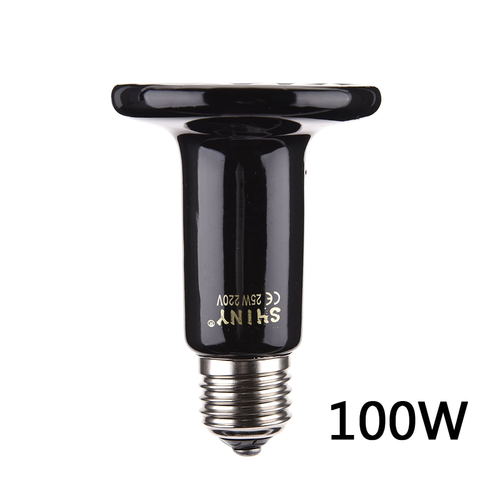 Cultivation Ceramic Insulation Lamp Ceramic Heating Lamp Nonluminous