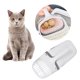 thumbnail image 4 of de Arena para Pieza, Tamizadora de Arena para Mascotas, de Arena para Caca, Herramienta de Limpieza, Accesorios Portátiles gris Colco Pala de arena para gatos, 4 of 8