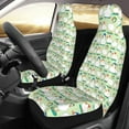 thumbnail image 2 of Sikiie Duck Car Seat Protector 2 Pack Car Seat Cushion Mat, Car Seat Covers for SUV, Truck, Van, 2 of 7