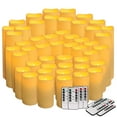 thumbnail image 1 of Velas LED sin llama Kneeife, paquete de 48 unidades, mando a distancia a prueba de agua, 1 of 9