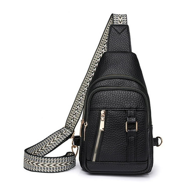 LUOGENLI Womens Crossbody Handbags Women Shoulder Bag Fashion New Pattern Simple Solid Color Comfortable Zipper Large Messenger Bag Crossbody Bags for