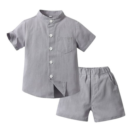 

Toddler Boys Girls Short Sleeve Summer Casual Gentleman Tops Hawaii Beach Holiday Solid Shirts T Shirt Shorts Outfits Baby 3 Piece Outfit Toddler Boy Dress Clothes Babies Jackets Girls Toddler Outfits