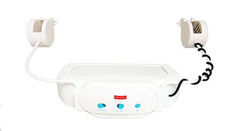 fisher price kick n play musical bouncer