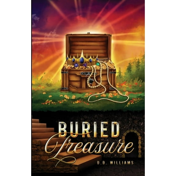 Buried Treasure, (Paperback)