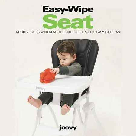 Joovy Nook Baby High Chair — Black