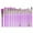 Purple, variant on Vadktai 20pcs Diamond Shape Handle Makeup Brushes Sets for Eye Shadow Eyeliner Foundation Blush Lip Makeup Brushes Powder Liquid Cream