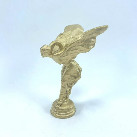 Spirit Of Ecstasy Rolls Christmas Tree Bauble Decoration Ornament For Christmas Xmas Noel