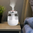 thumbnail image 5 of Taicans Humidifiers for Bedroom,USB Humidifier with and Humidity Display,Cool and Warm Humidifiers for Baby and Plants Mist Top Fill Desk Humidifiers,Easy Clean, 5 of 9