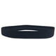 thumbnail image 2 of 5PCS Diadema deportiva unisex Diademas de yoga elásticas Envoltura antideslizante para la cabeza para correr Fitness (Negro / Blanco / Verde / Azul / Rojo), 2 of 6