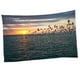 thumbnail image 1 of Tapiz para colgar en la pared Tapiz azul Tapiz de surf Tapiz bohemio para colgar 200x150cm, 1 of 9