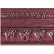 5.5 oz Modern Masters ME704 Black Cherry Metallic Paint Collection, Satin Water-Based Decorative Metallic Paint